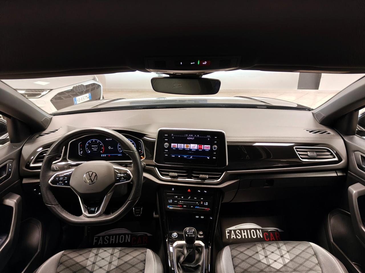 Volkswagen T-Roc 1.5 TSI ACT R-Line