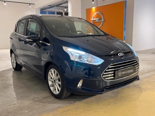 Ford B-Max 1.5 TDCi 75 CV Titanium