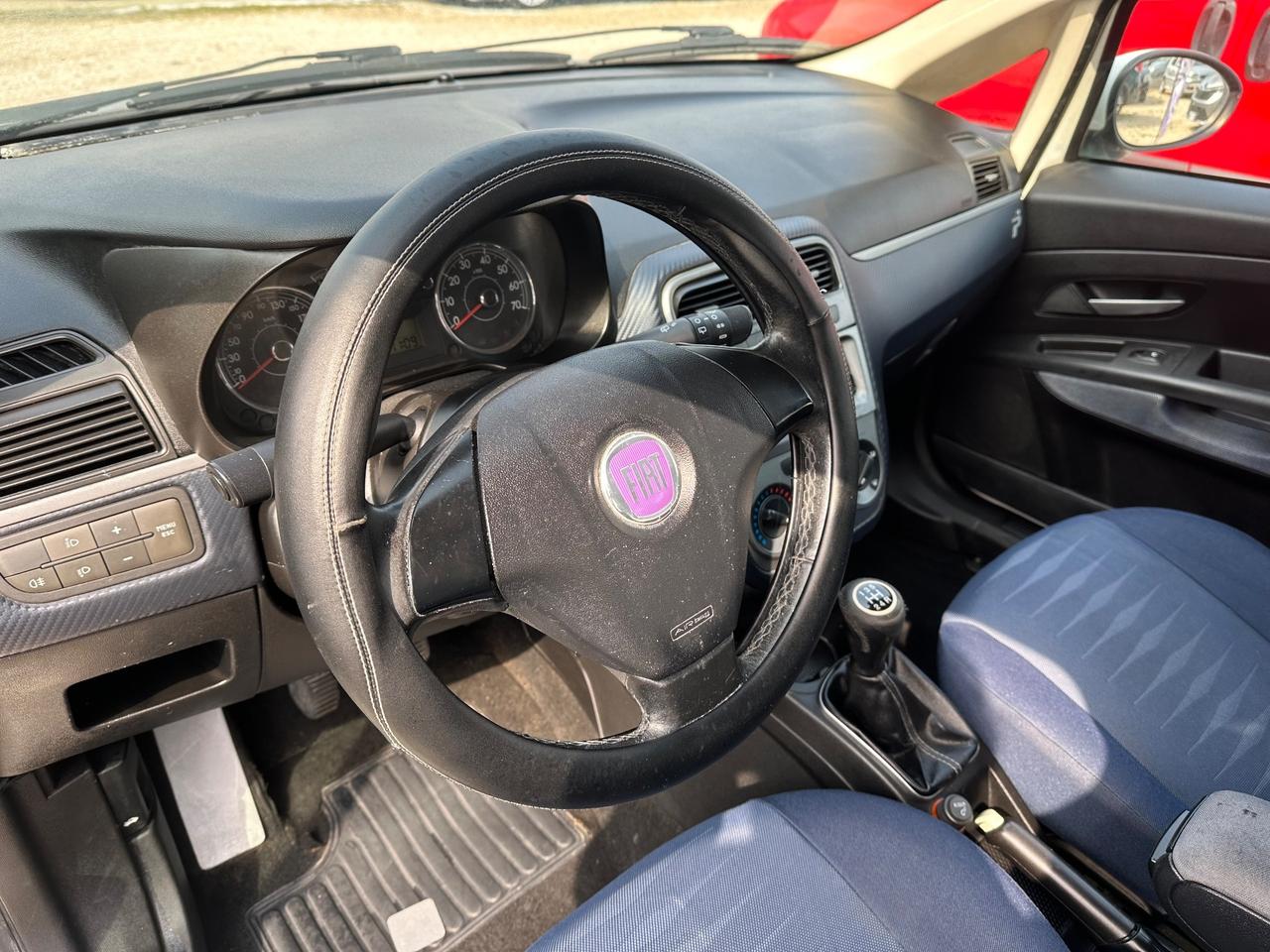 GRANDE PUNTO 1.3 MTJ - MECCANICA OK