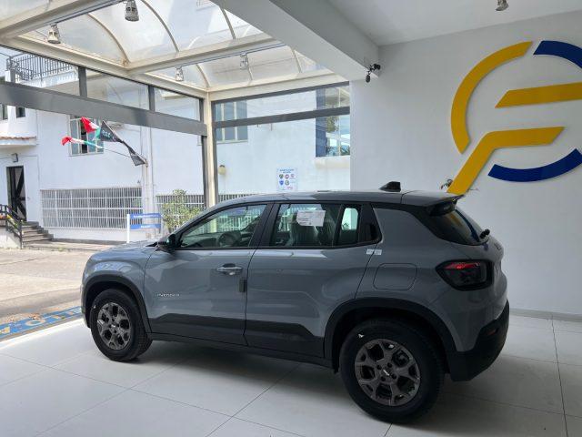 JEEP Avenger 1.2 Turbo 100 CV MHEV Longitude da ?259,00 mensili