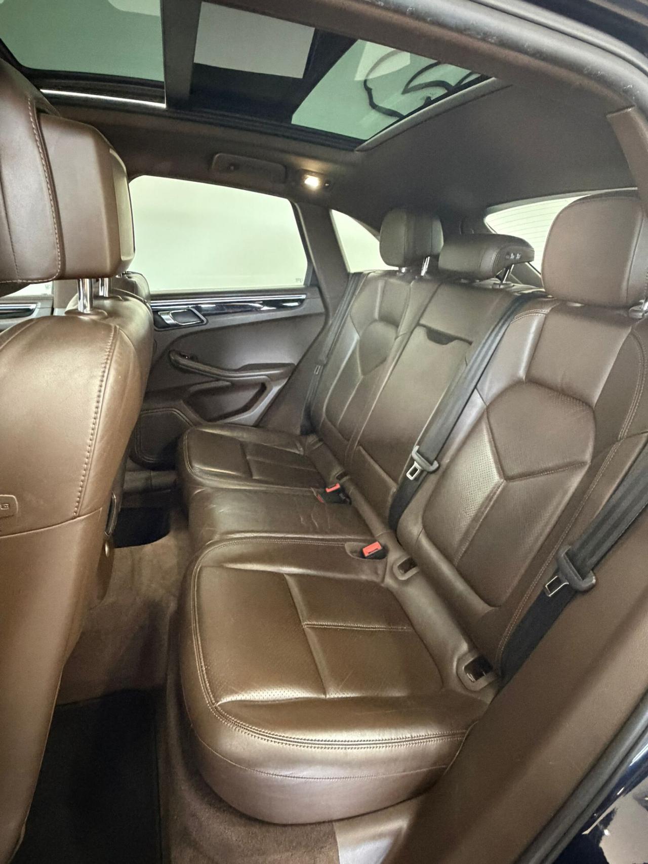 Porsche Macan 3.0 S Diesel
