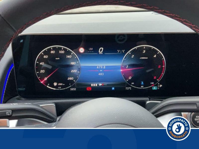 Mercedes-Benz GLB Classe 200d Automatic AMG Line Advanced Plus