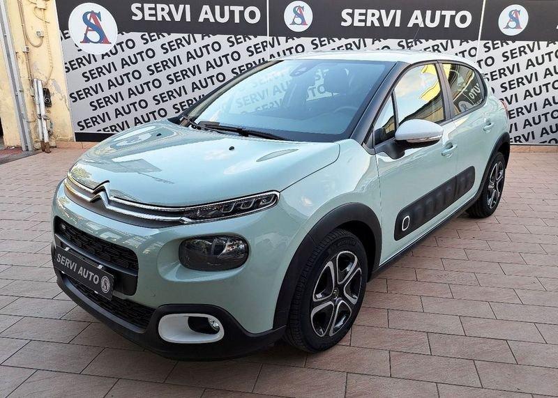 Citroën C3 PureTech 82 Feel