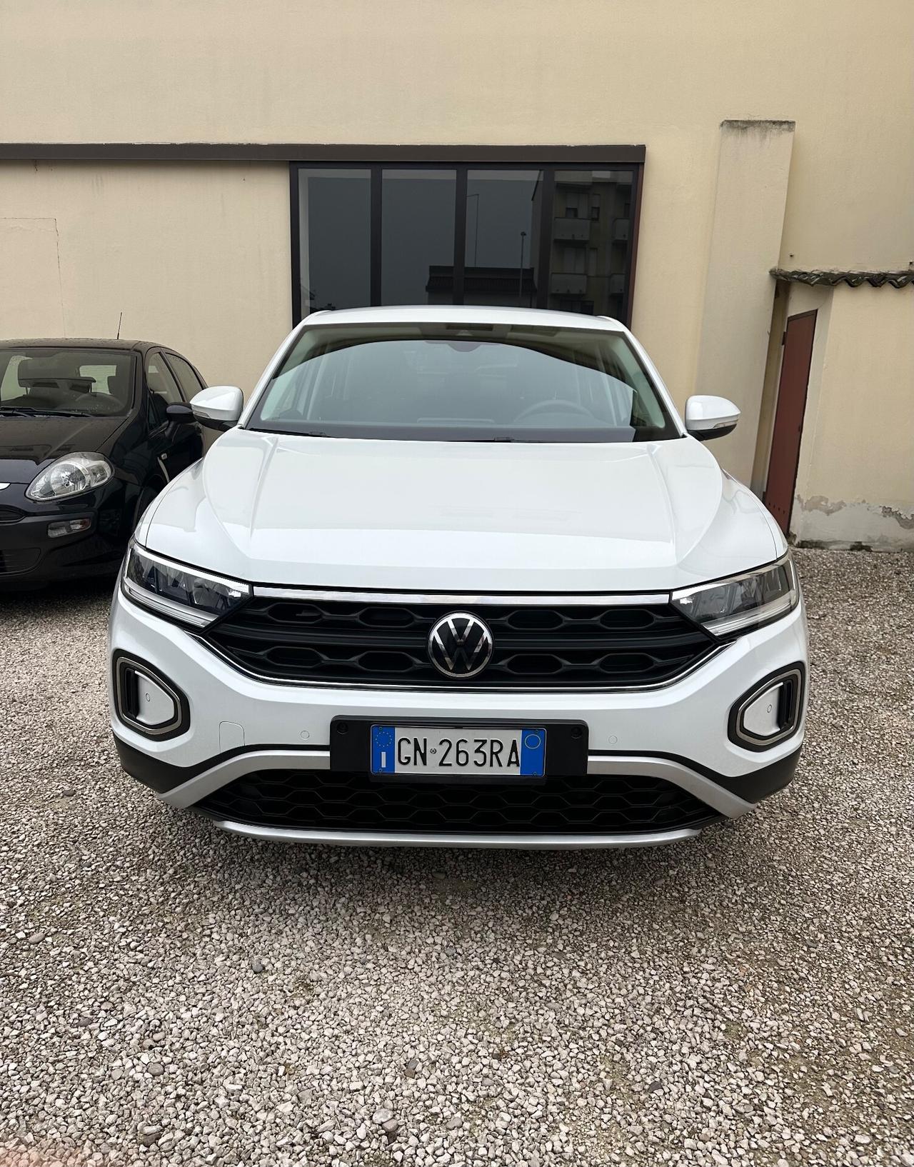 Volkswagen T-Roc 1.0 TSI Life