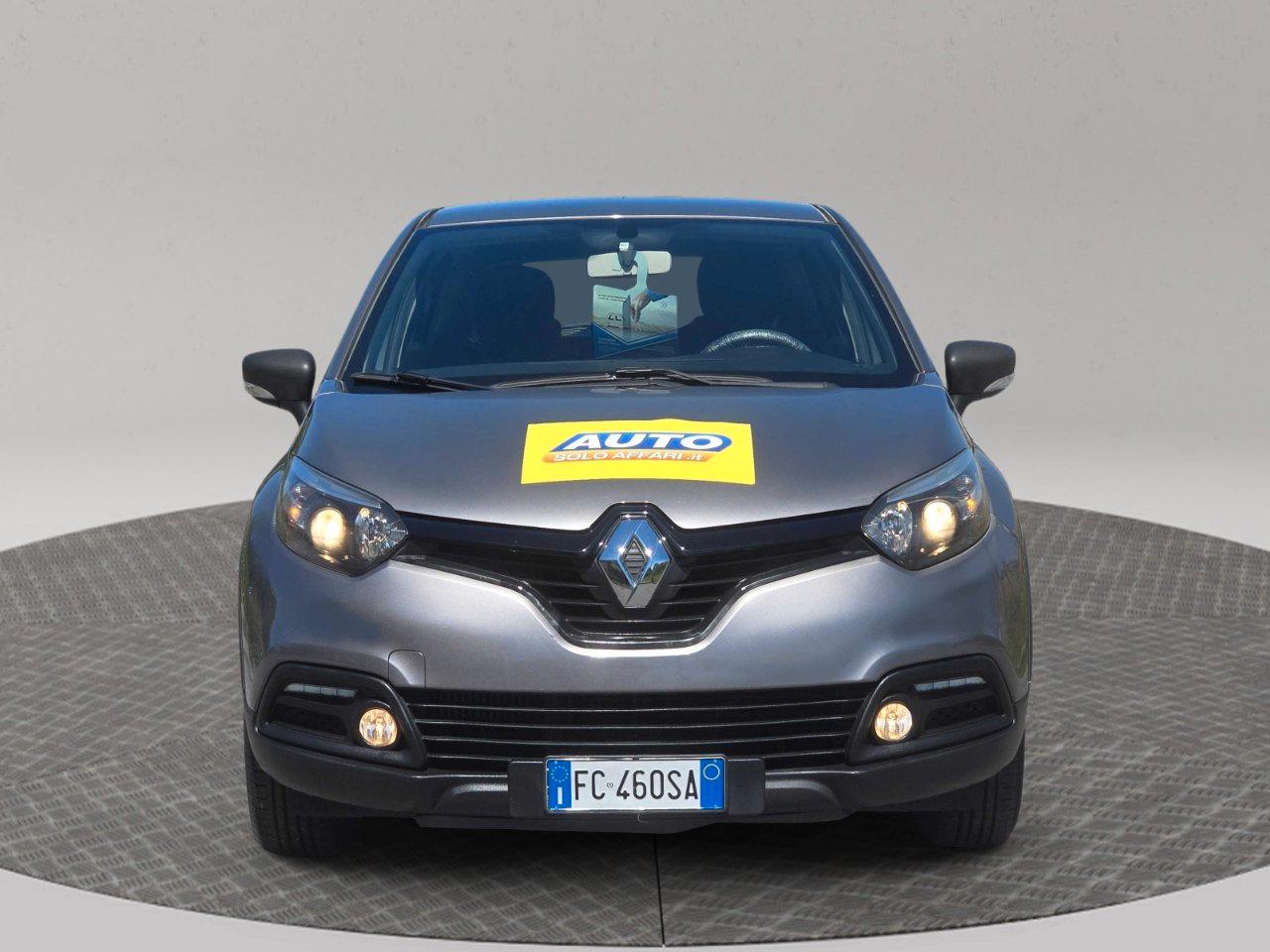 Renault Captur 1.5 DCI EURO6B DISTRIBUZIONE FATTA UNIPROPRIETARIO