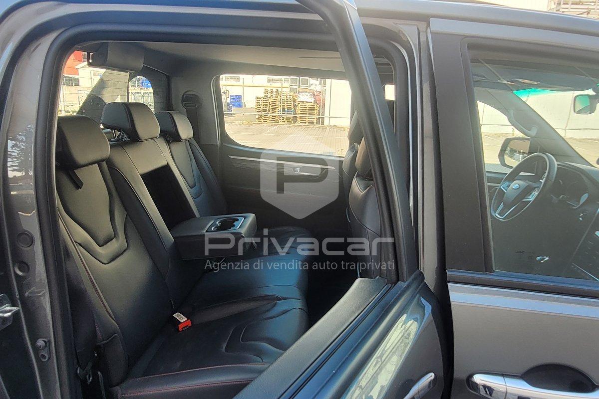 DR dr PK8 2.0 Turbo Diesel Doppia Cabina 4x4
