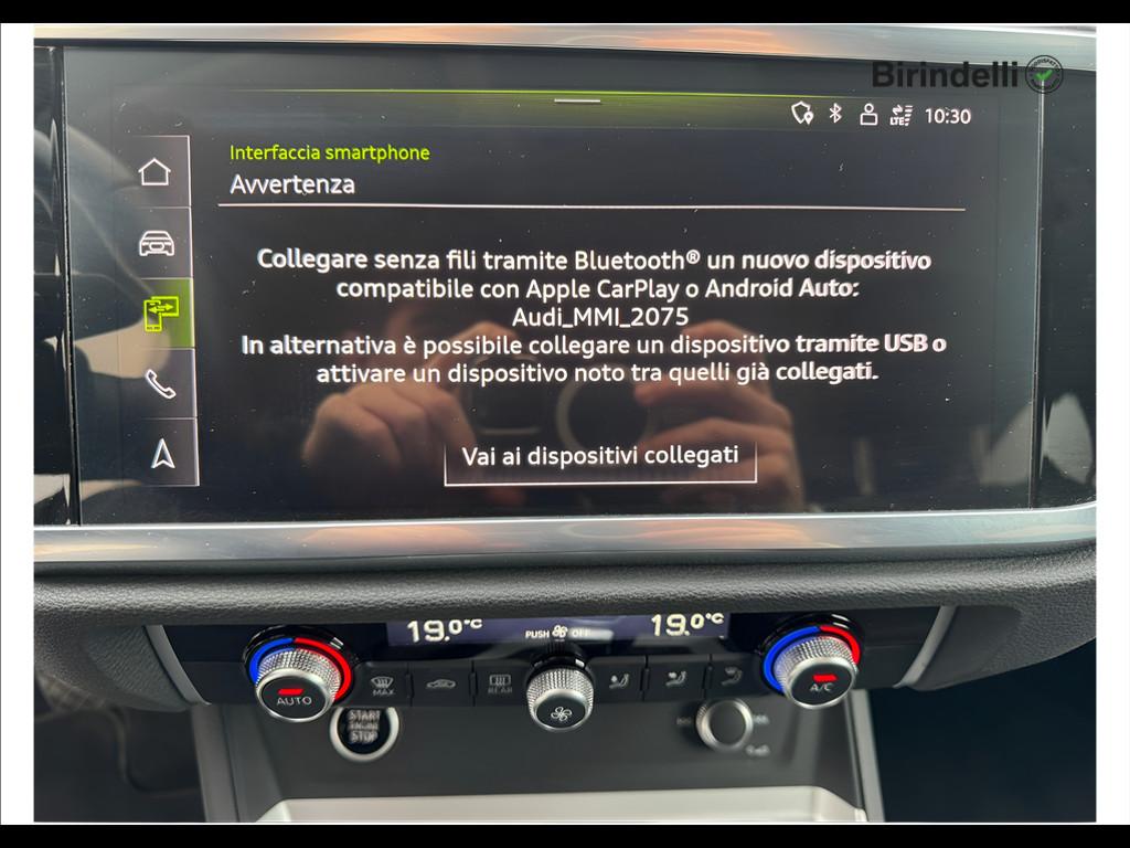 AUDI Q3 2ª serie - Q3 35 TDI S tronic Business Advanced