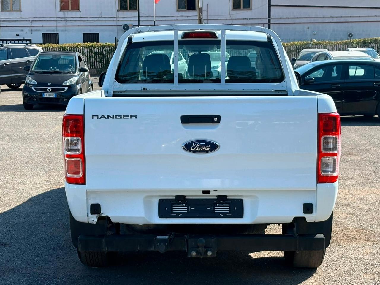 Ford Ranger 2.2 TDCi DC Wildtrak 5pt.