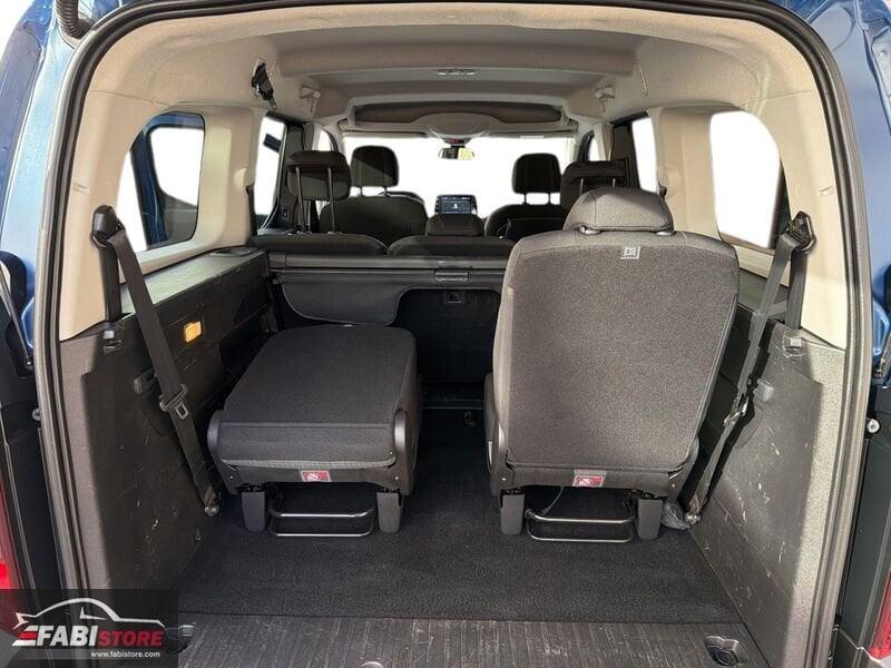 Peugeot Rifter 1.5 BlueHDi 130 Cv GT-Line XL 7 Posti - GripControl, Navi, CarPaly ecc