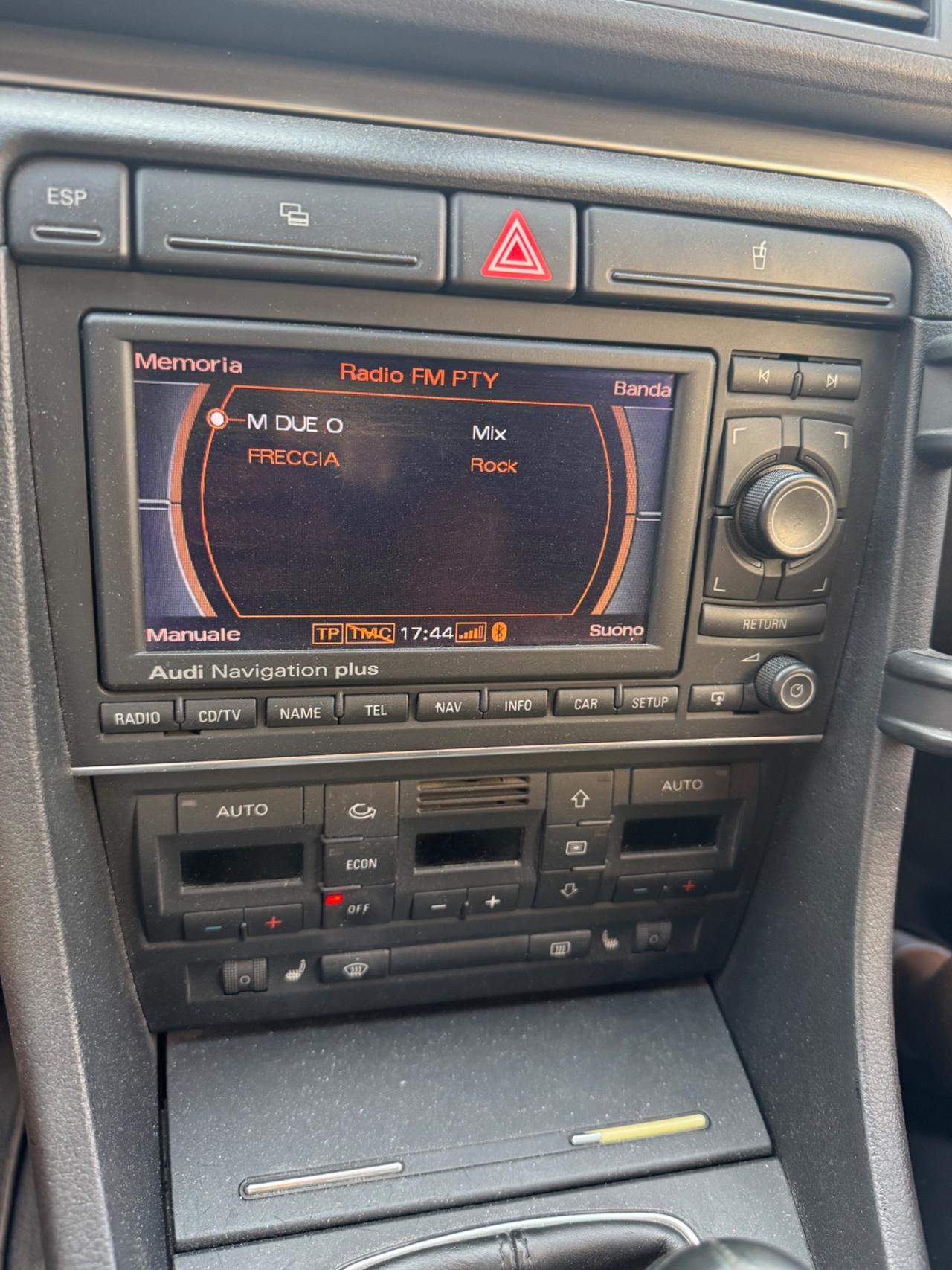 Audi A4 2.0 TDI F.AP. Avant