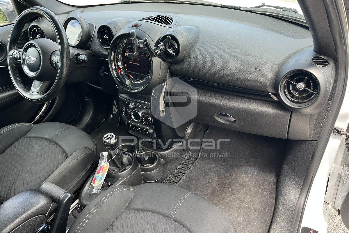 MINI Mini 2.0 Cooper SD Business Countryman