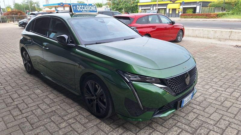 Peugeot 308 308 Plug-in Hybrid 180 e-EAT8 GT Pack