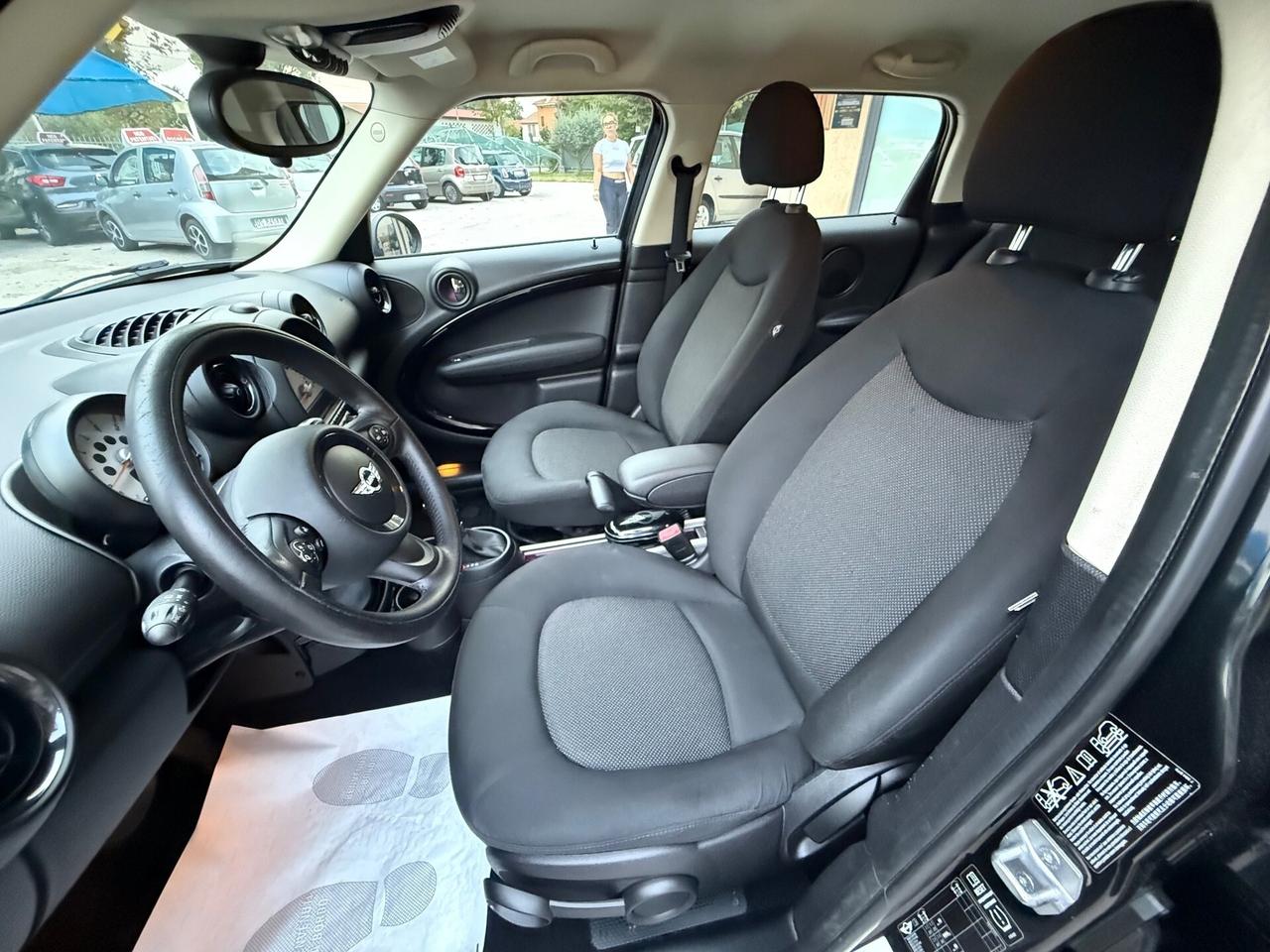 Mini Cooper D Countryman - ALL4 Automatica
