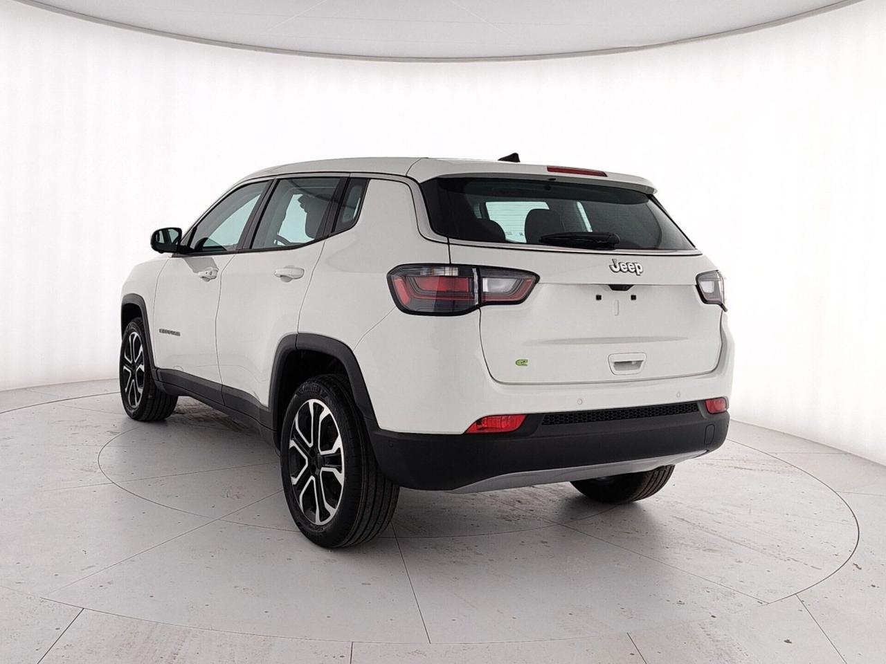 Jeep Compass 1.5 Turbo T4 130 CV MHEV 2WD Altitude