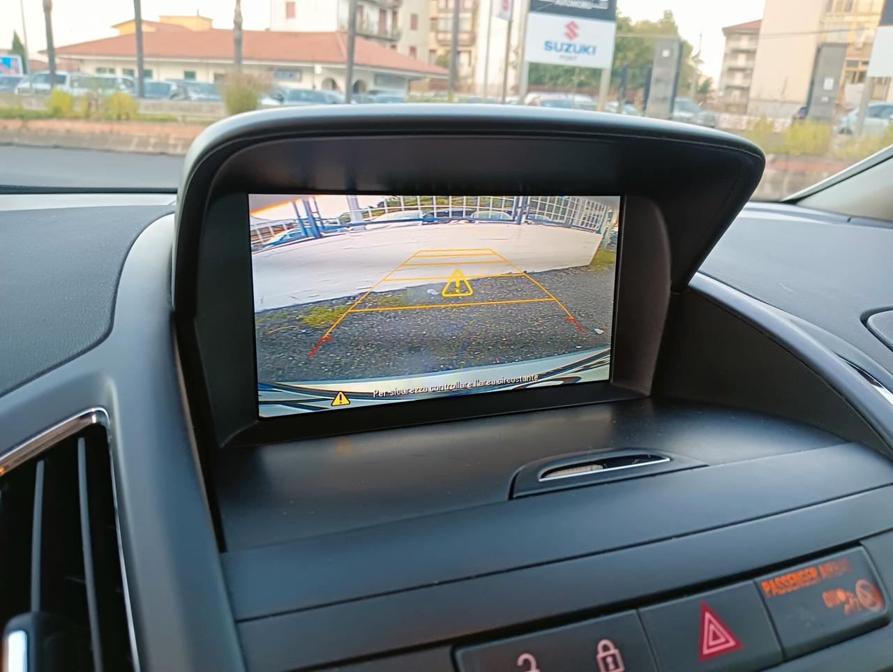 Opel Zafira Tourer 1.6 CDTi 136CV Cosmo 7 Posti