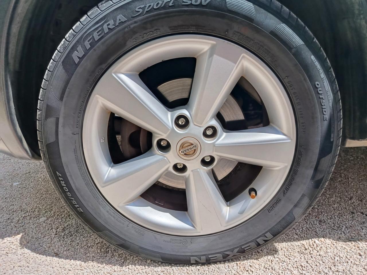 Nissan Qashqai 1.5 dCi Tekna