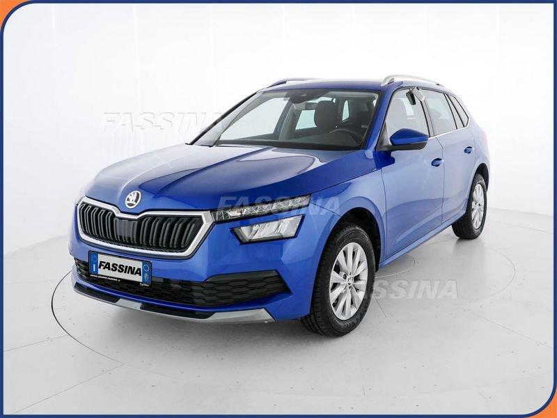 Skoda Kamiq 1.0 TSI Ambition 95 cv