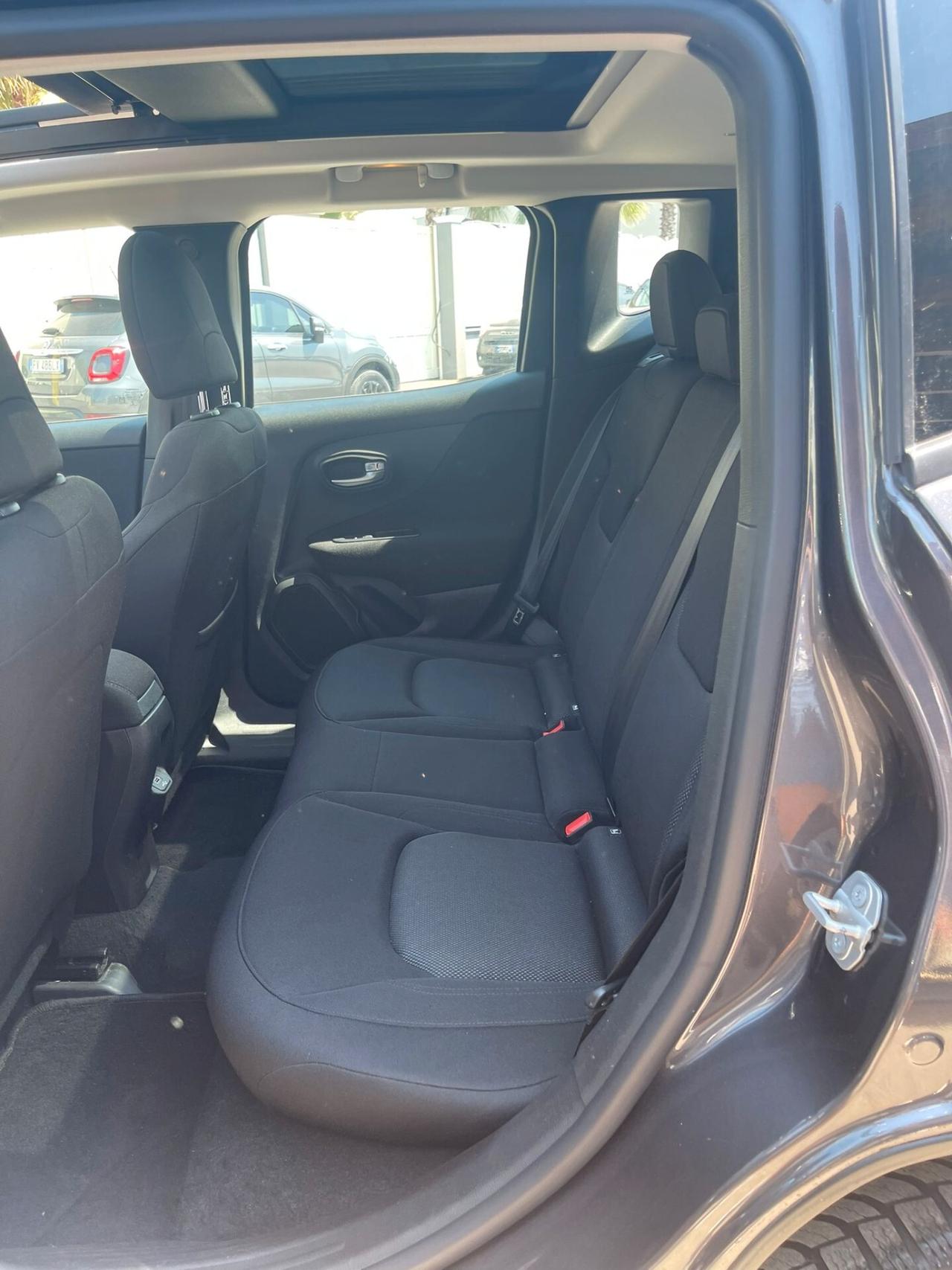 Jeep Renegade 1.6 Mjt 120 CV Longitude