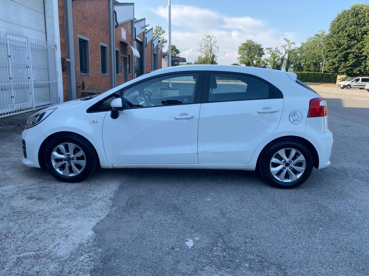 Kia Rio 1.2 CVVT 5p. ECO GPL City