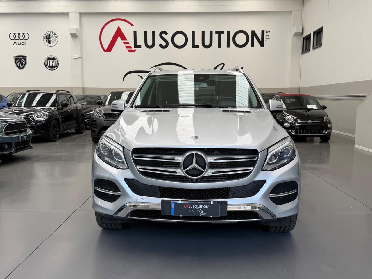 Mercedes-benz GLE 250 d 4Matic Premium