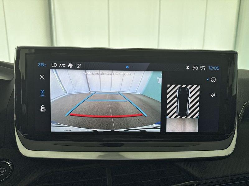 Peugeot 208 GT Hybrid 136 e-DCS6 auto