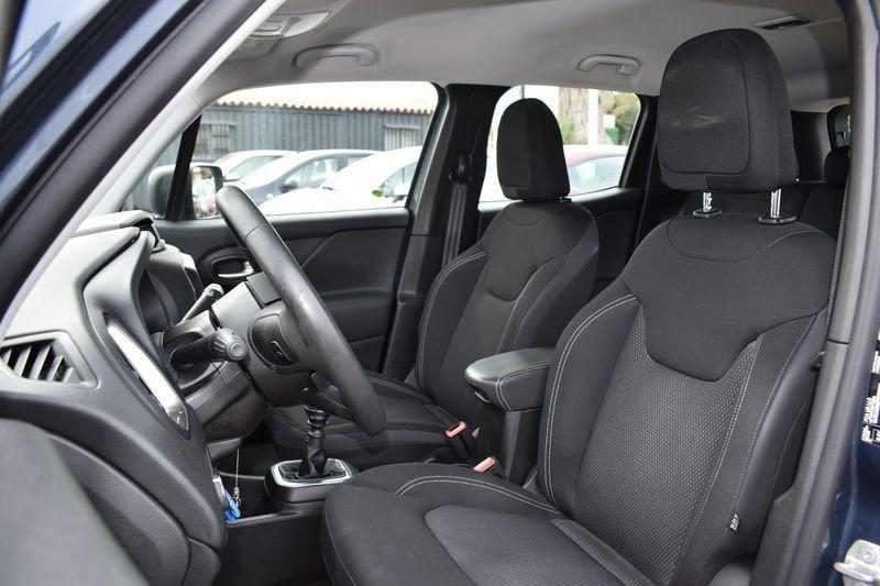 Jeep Renegade 1.6 MJet 130cv Longitude