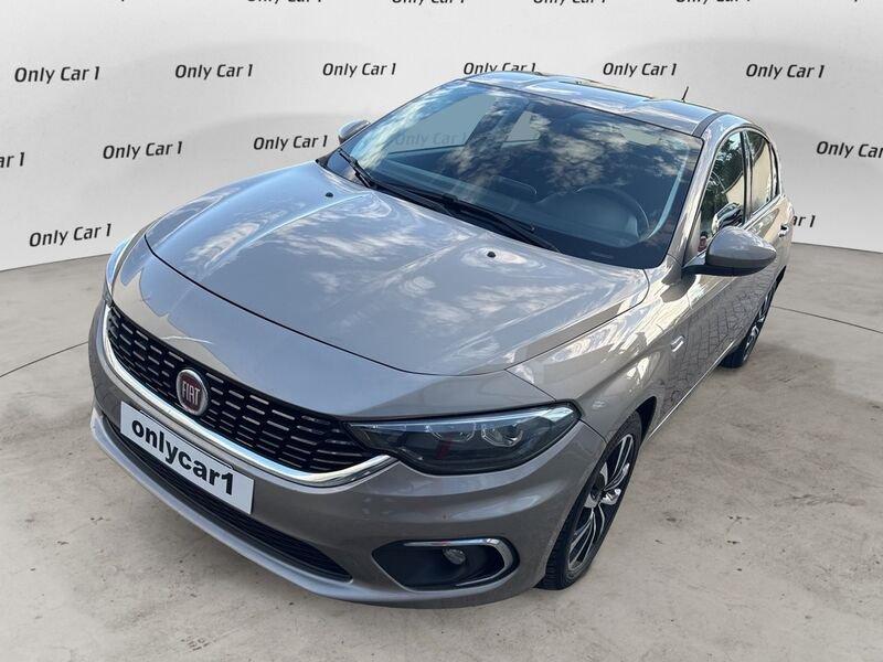 FIAT Tipo Tipo 1.4 T-Jet 120CV GPL 5 porte Pop
