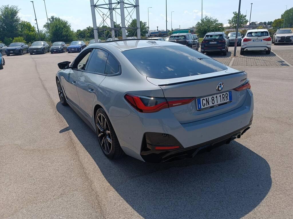 BMW Serie 4 M Gran Coupe 440 i Mild Hybrid 48V xDrive Steptronic