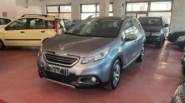 PEUGEOT 2008 serie 2 Diesel 1.6 CV 92 Km 121.493 certificati LUCI LED garanzia 12 mesi