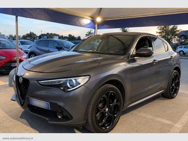 ALFA ROMEO Stelvio 2.2 T.diesel 210 CV AT8 Q4 Super 4X4