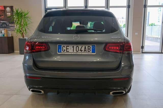 Mercedes-Benz GLC 300 de 4Matic EQ-Power Premium