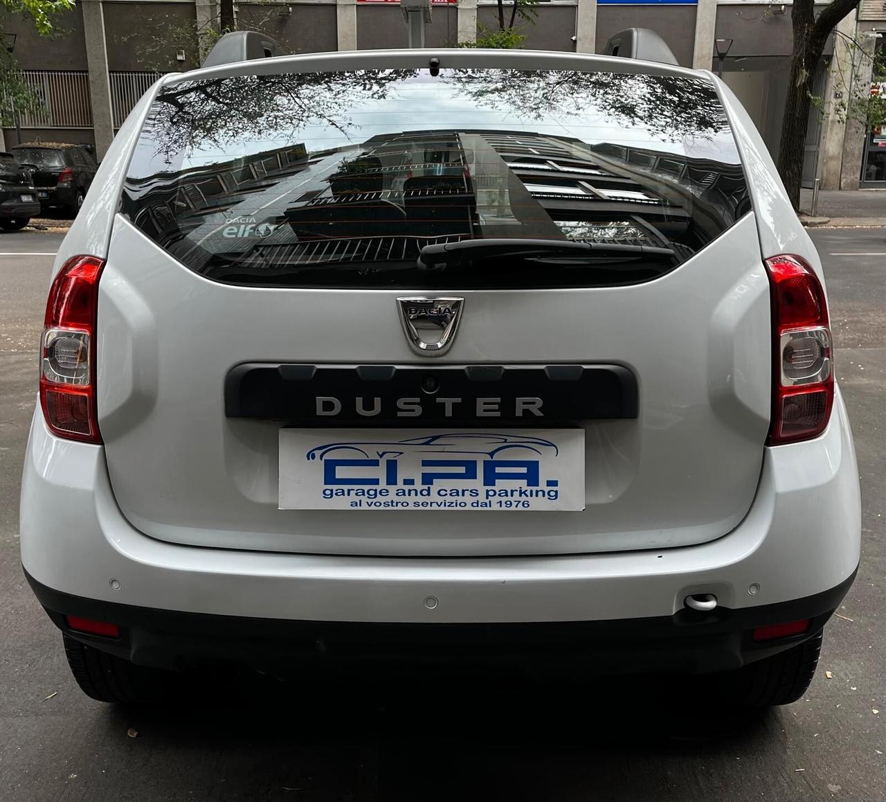 Dacia Duster 1.6 115CV Start&Stop 4x2 GPL Lauréate