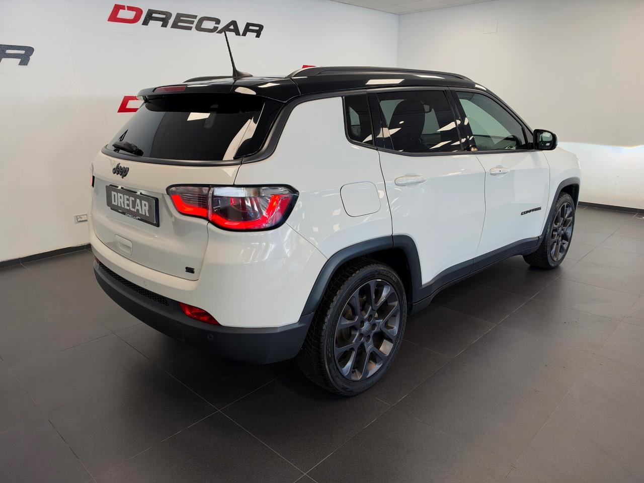 Jeep Compass 1.6 Multijet II 2WD S XENON PELLE NAVI KILOMETRI CERTIFICATI