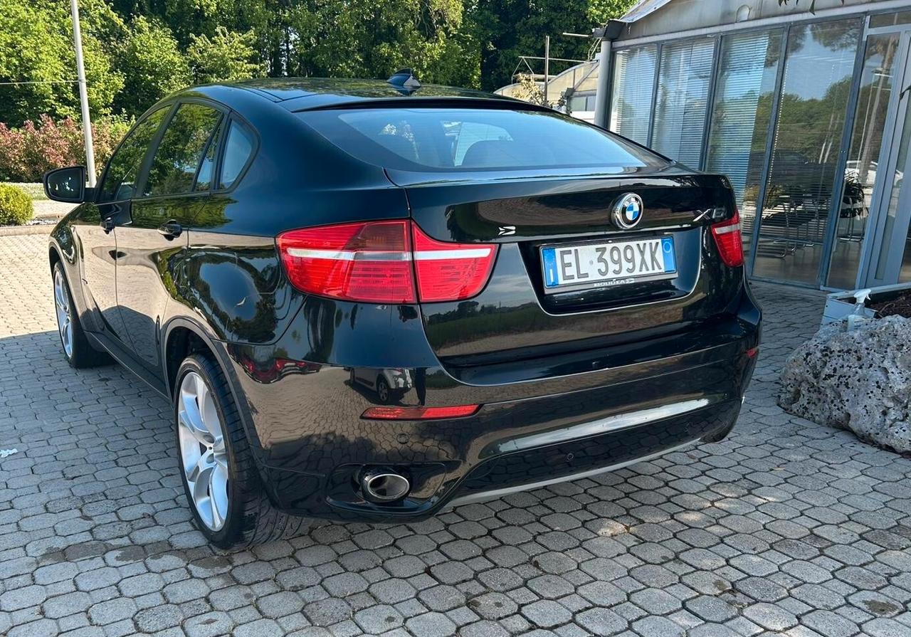 Bmw X6 xDrive30d Eletta