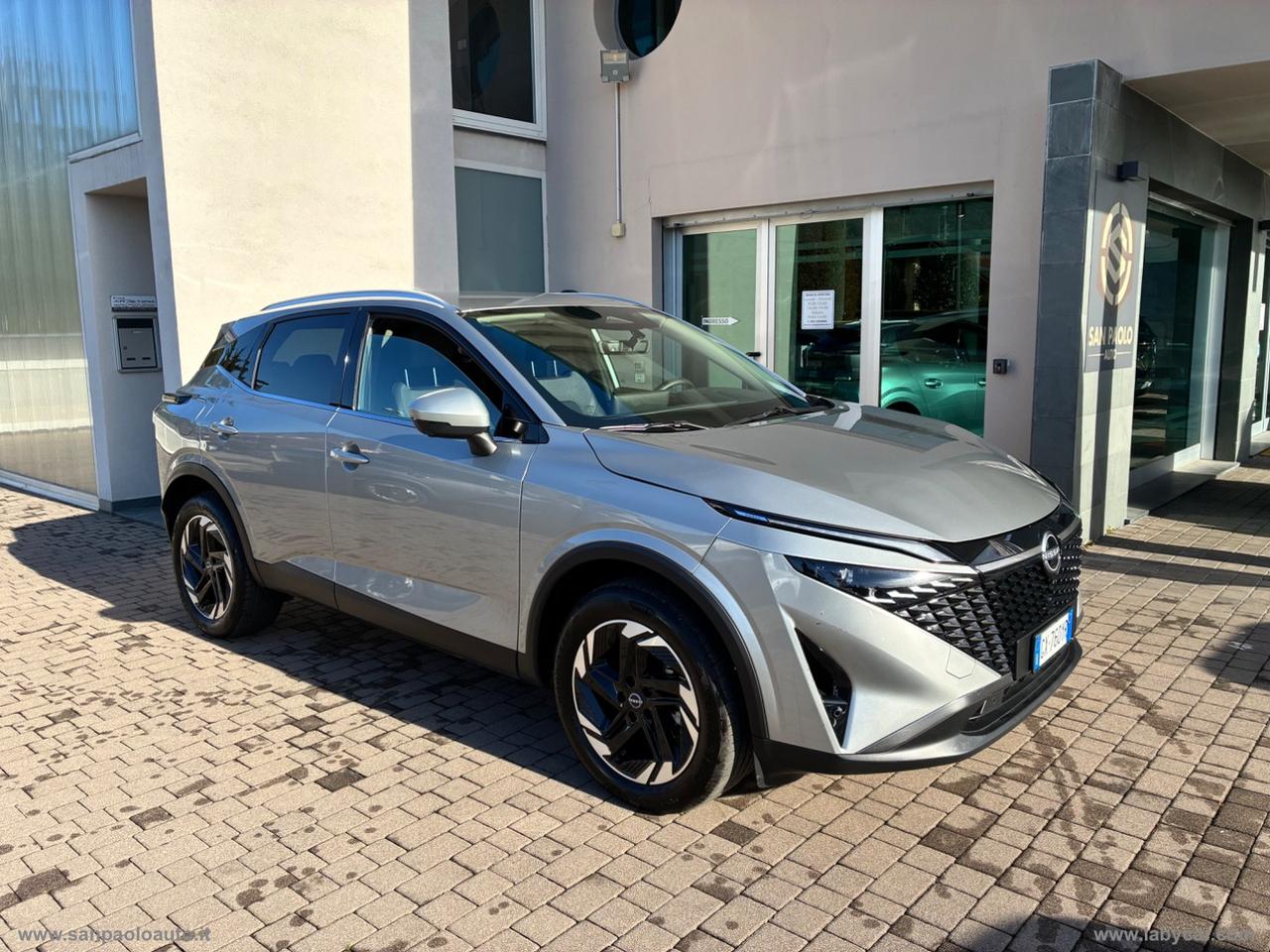 NISSAN Qashqai MHEV 158 CV Xtronic N-Connecta