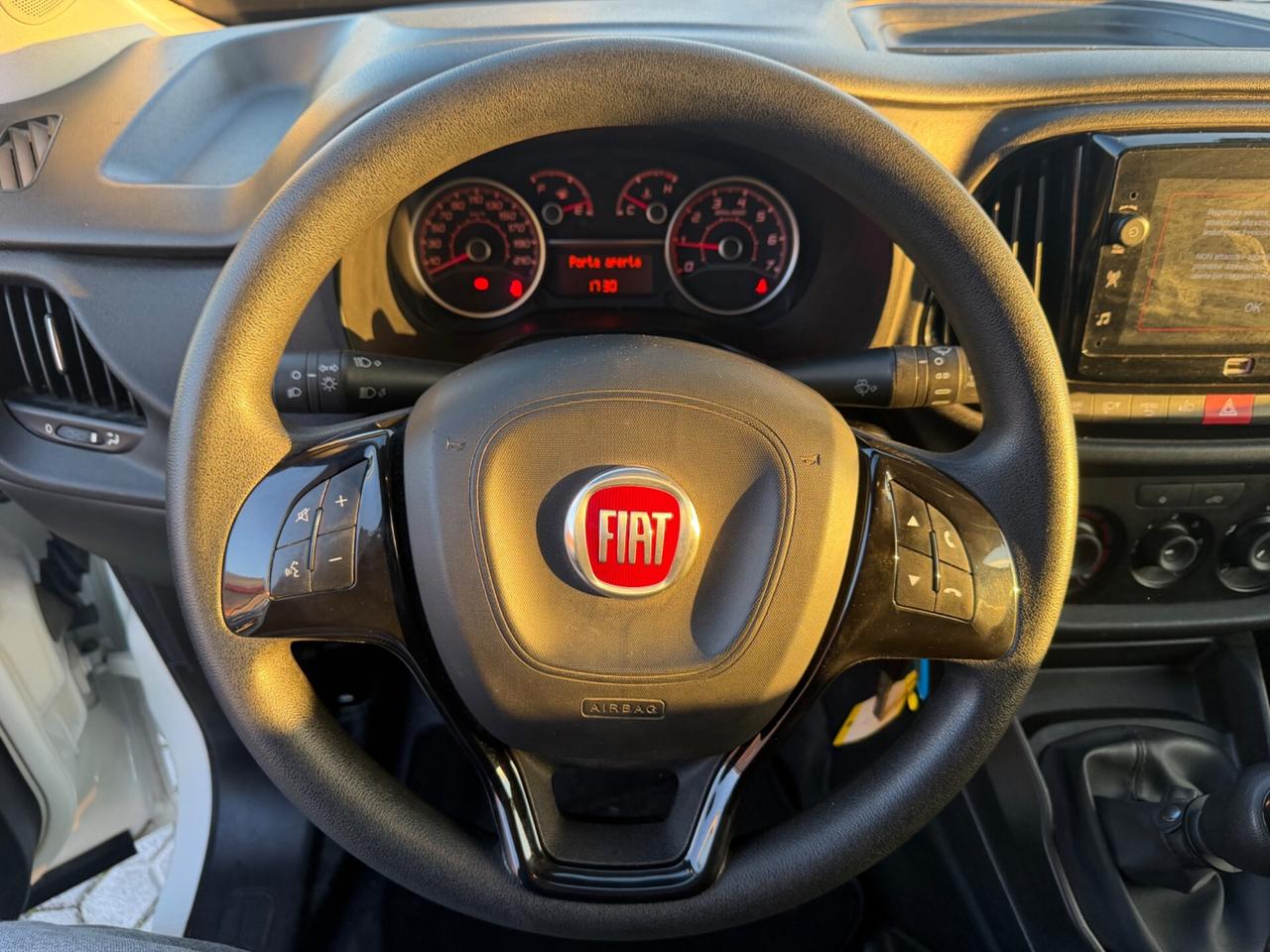 Fiat Doblo Doblò 1.6 MJT 105CV S&S PC-TN Cargo Business