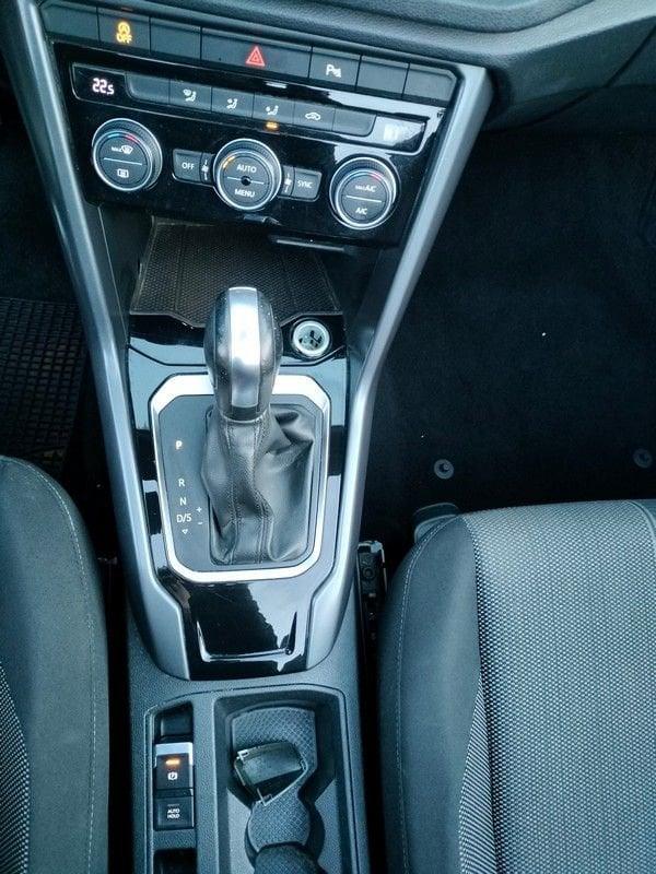 Volkswagen T-Roc T-Roc Cabriolet 1.5 TSI ACT DSG Style