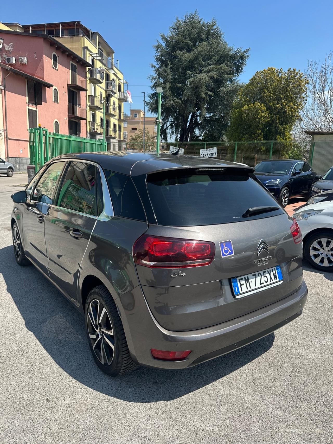 Citroen C4 Picasso BlueHDi 120 S&S EAT6 Business