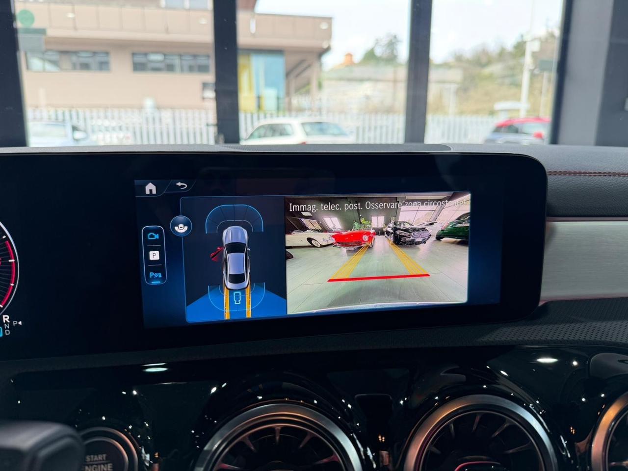 Mercedes-benz CLA 200 d Automatic AMG Line Premium Plus