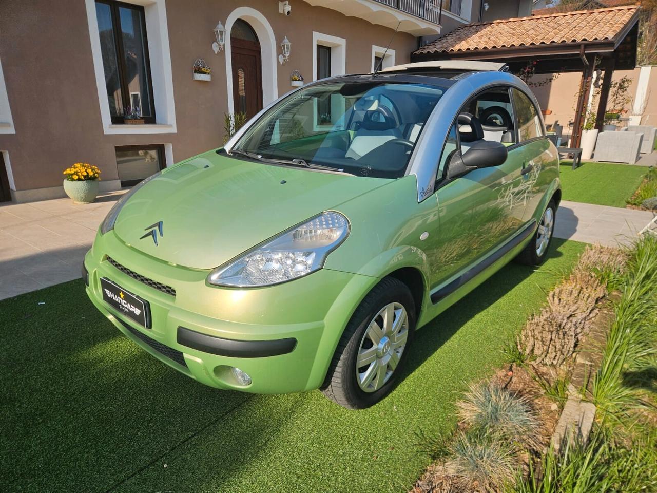 Citroen C3 Pluriel 1.4 Cote d'Azur
