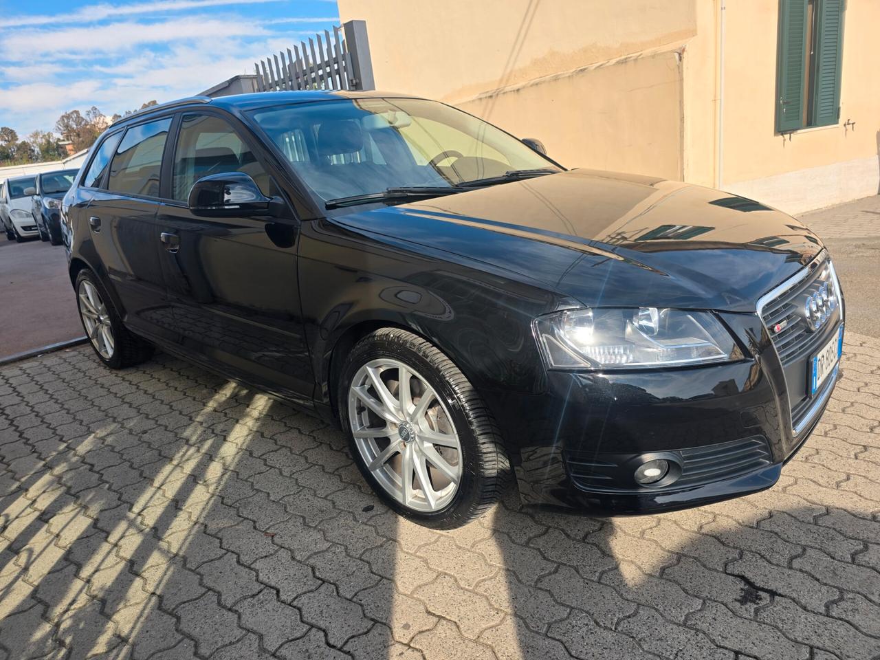 Audi A3 2.0 TDI F.AP. Ambiente