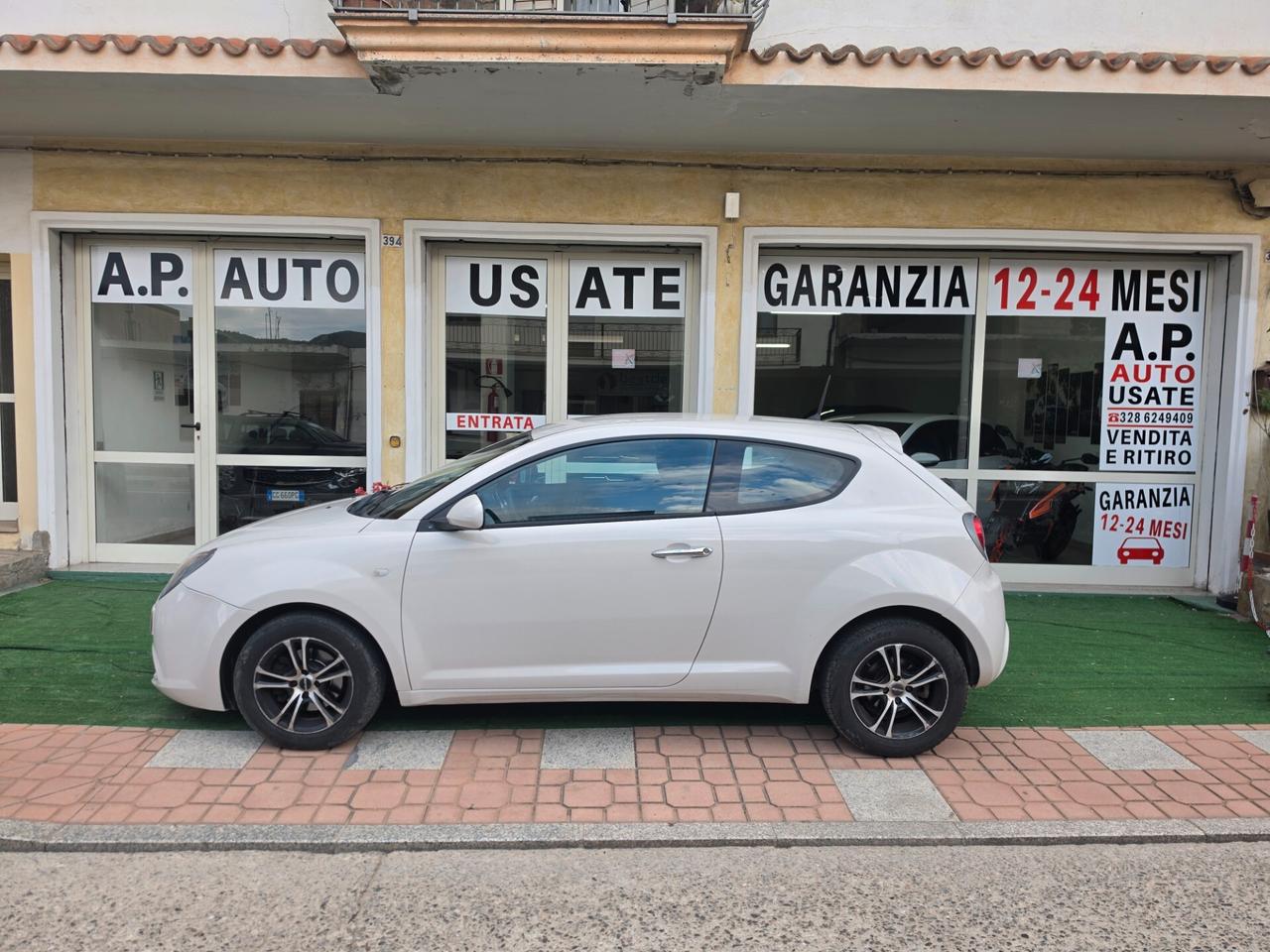 Alfa Romeo MiTo 1.3 JTDm 85 CV S&S Distinctive