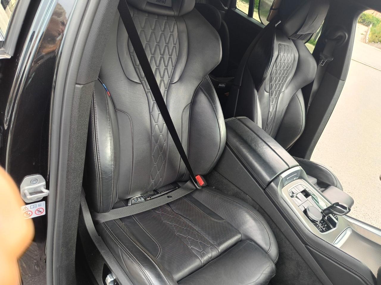 Bmw X6 xDrive40d 48V Msport