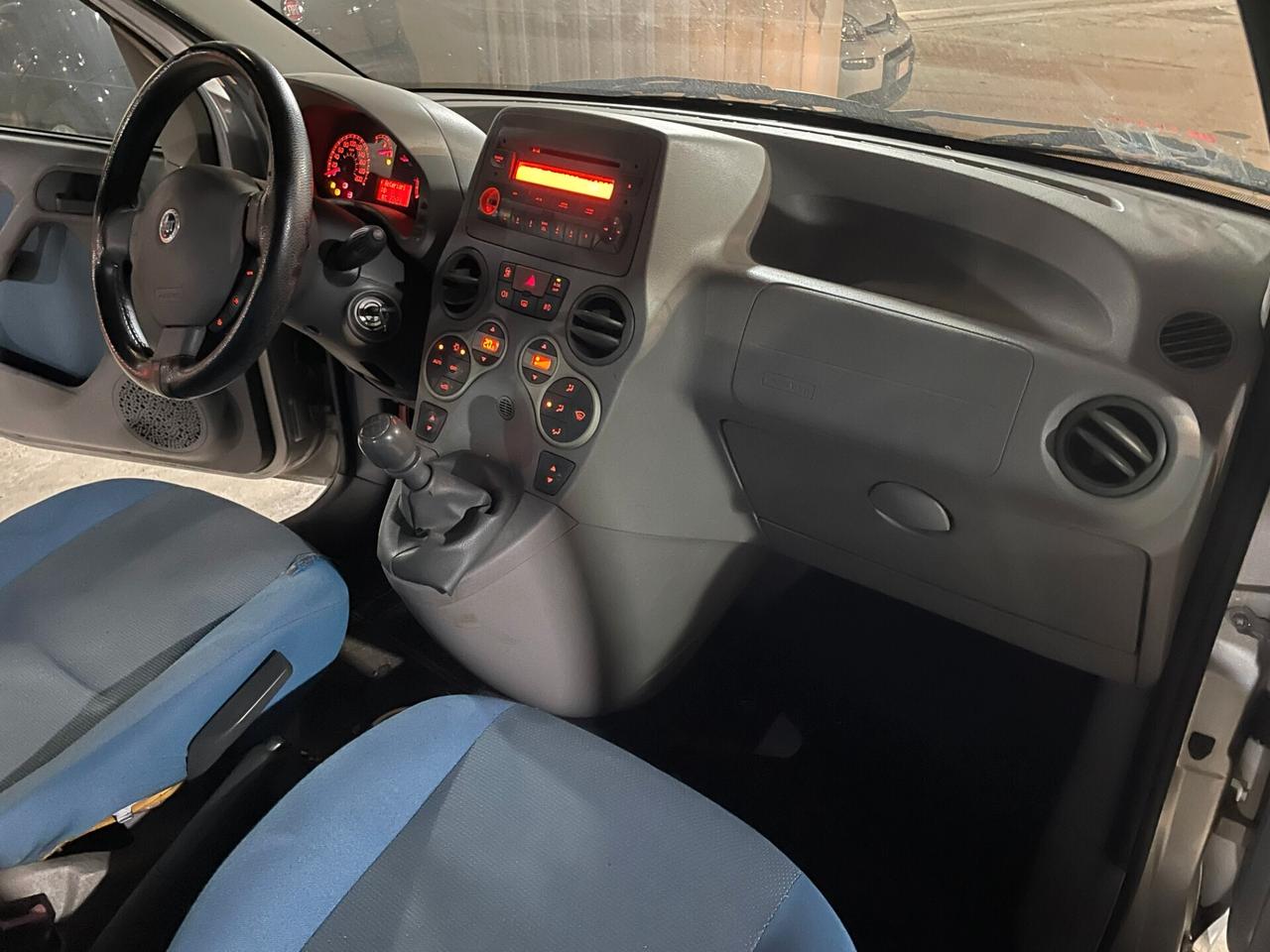 FIAT PANDA 1.3MJT 69CV - AFFARI FINE ANNO