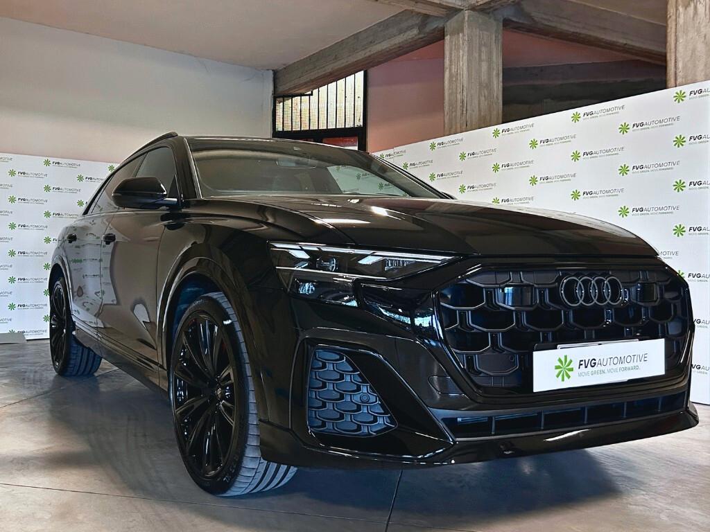 Audi Q8 SUV 50 TDI 286 CV quattro tiptronic S line edition