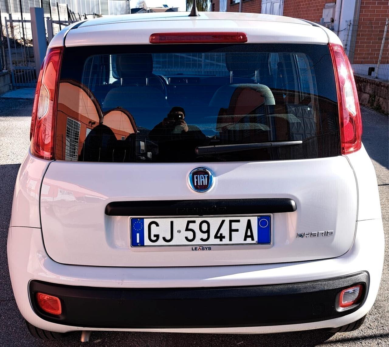 FIAT PANDA IBRIDA €8900