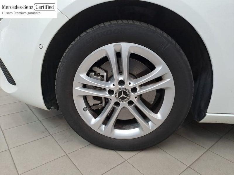 Mercedes-Benz Classe A A 250 E PHEV PROGRESSIVE ADVANCED AUTO