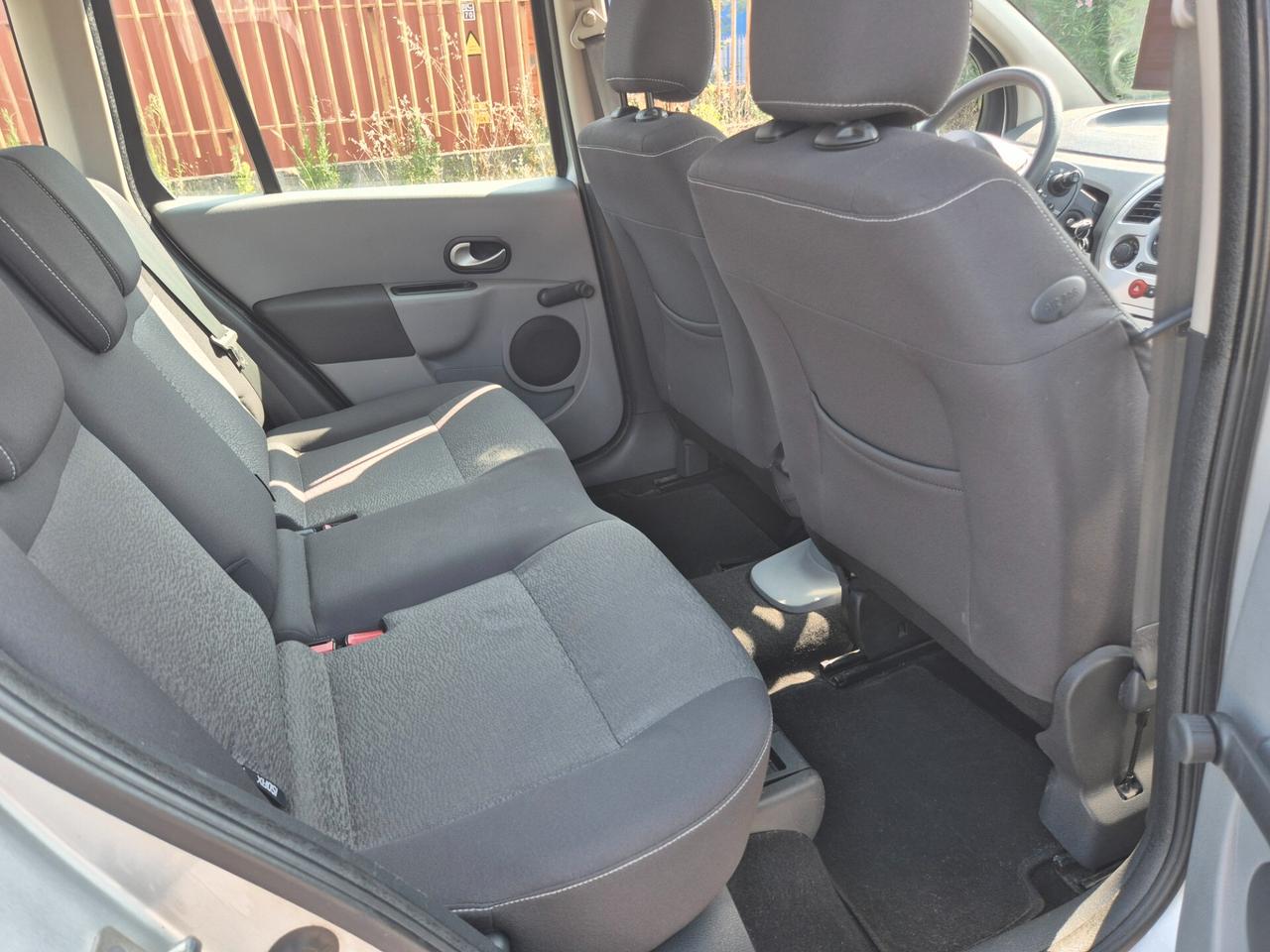 Renault Modus Grand Modus 1.2 16V Dynamique