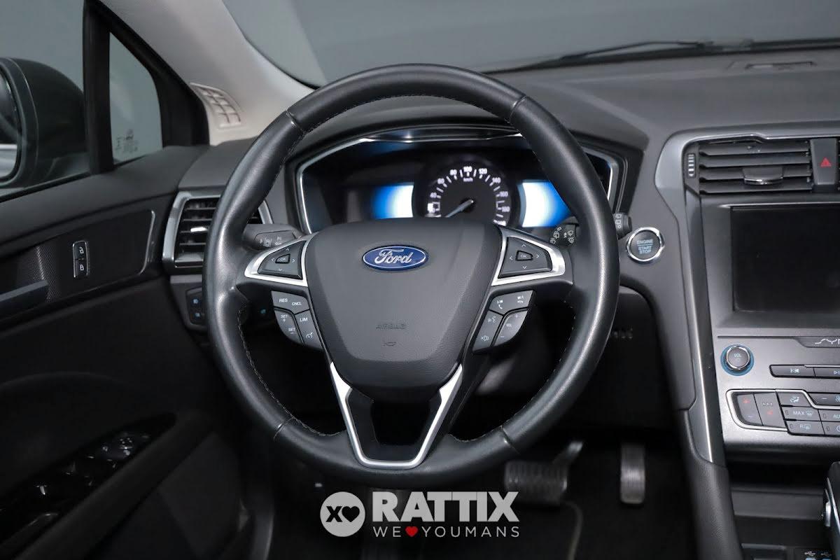 Ford Mondeo SW 2.0 full hybrid Titanium Business ecvt