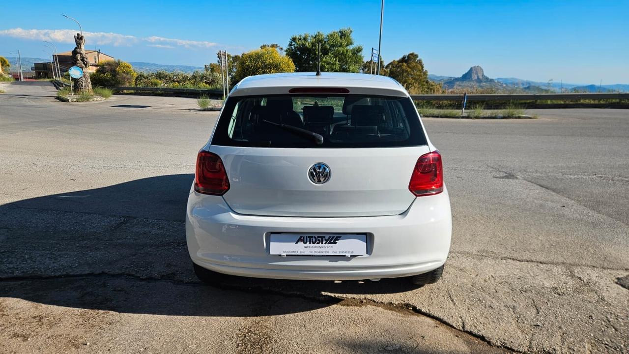 Volkswagen Polo 1.2 TDI DPF 5 p. Comfortline